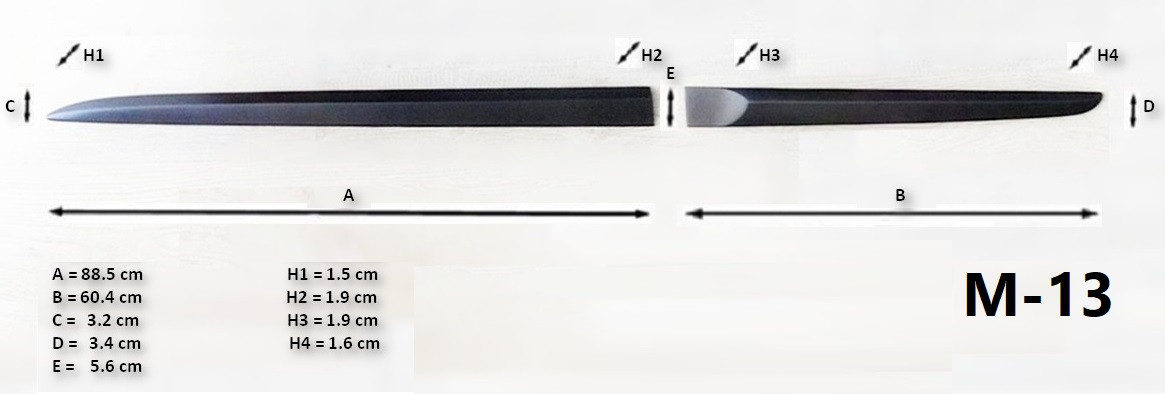 Молдинги на двери для Honda Civic 5Dr H/B 2011-2014 / lift. 2014-2017, фото 9