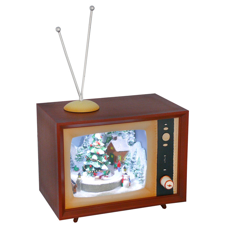 Нова декорація Телевізор (123-0061), фото 1