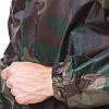 Дощовик-костюм камуфляж Woodland SP-Sport 118-1 розмір 3XL / дощовик військовий тактичний, фото 5