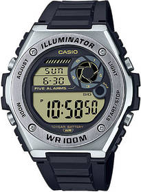Годинник CASIO MWD-100H-9AVDF