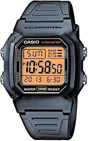 Годинник CASIO W-800HG-9AVDF