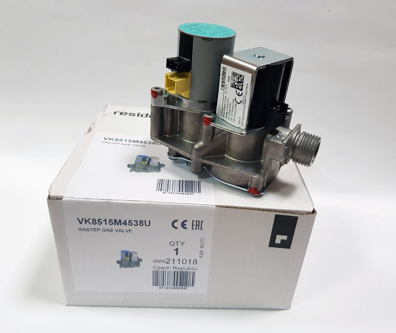 Купить Газовый клапан Vaillant atmoTEC Pro, turboTEC Pro, Mini ...