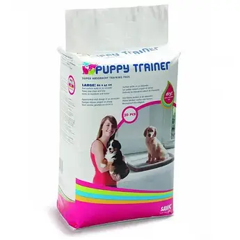 Пеленка Savic Puppy Trainer для собак, 45 х 30 см