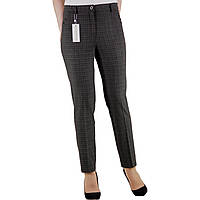 Женские брюки деловая классика темно-серый