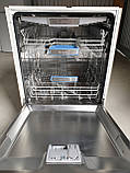 Вбудована посудомийна машина BOSCH 60 Cm / Made in Germany / SMU59M05EX, фото 8