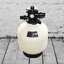 Піщаний фільтр для  басейну Emaux MFV20 (10 м3/ч, D500)