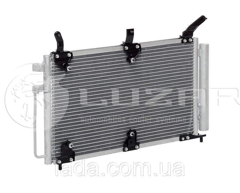 Радиатор кондиционера Luzar Panasonic ВАЗ 1117, ВАЗ 1118, ВАЗ 1119, Калина