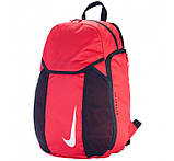 Рюкзак NIKE Academy Team Backpack BA5501-657 (червоний), фото 4