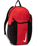 Рюкзак NIKE Academy Team Backpack BA5501-657 (червоний), фото 5
