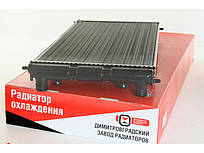 Радіатор охолодження основний алюмінієвий ДААЗ ВАЗ 2123, Нива - Шевроле