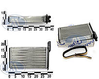 Радіатор отопітеля Прамо ВАЗ 2108, ВАЗ 2109, ВАЗ 21099, ВАЗ 2113, ВАЗ 2114,ВАЗ 2115