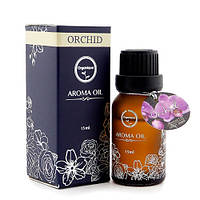 Тайське аромамасло Orchid «Орхидея» 15 мл. Organique (8858983921087)