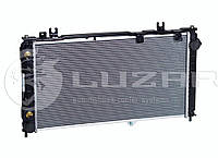 Радиатор охлаждения ВАЗ 2190 Гранта(коробка автомат)