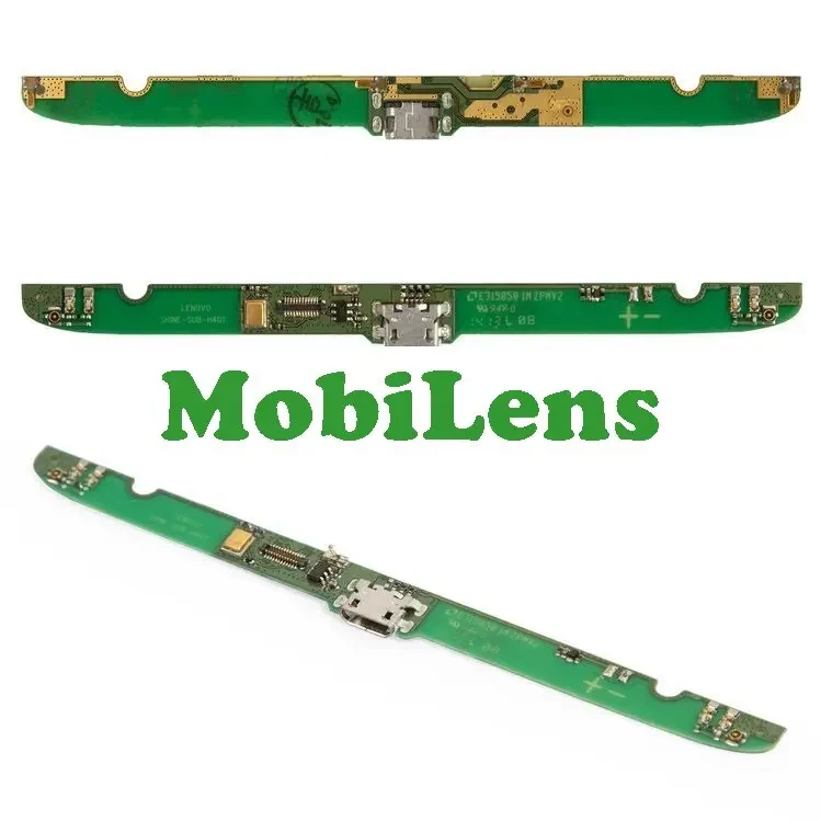 Lenovo S5000, S5000-F, S5000-H Шлейф-плата з конектором заряджання