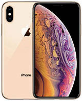 Смартфон Apple iPhone XS 64Gb Gold (MT9G2)