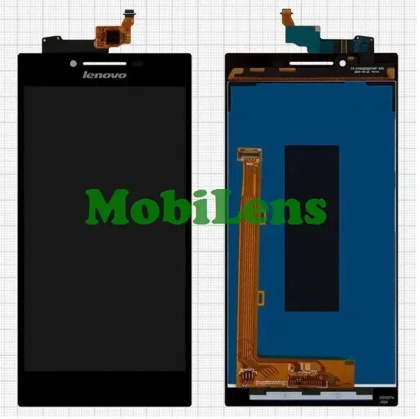 Lenovo P70, P70-A, P70t Дисплей+тачскрин(модуль) черный