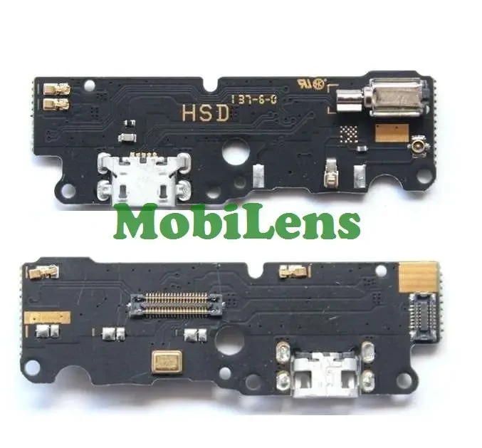 Lenovo P2, Vibe P2, P2a42, P2C72 Шлейф-плата з конектором заряджання Original *PRC