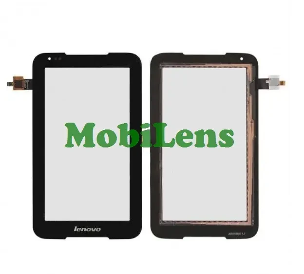 Lenovo A1000F, IdeaTab Тачскрин (сенсор) чорний *для планшета