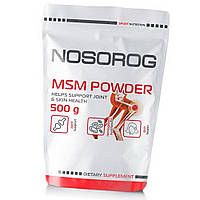 МСМ (Метилсульфонилметан) MSM Powder 500 г