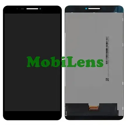 Lenovo PB1-750M Дисплей+тачскрин(модуль) черный, фото 1