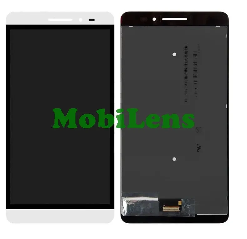 Lenovo PB1-770M Дисплей + тачскрин (модуль) білий