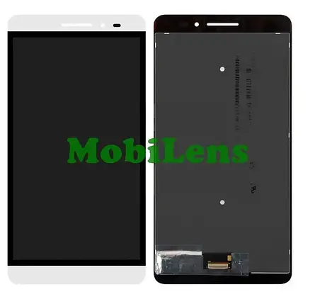 Lenovo PB1-770M Дисплей + тачскрин (модуль) білий, фото 1