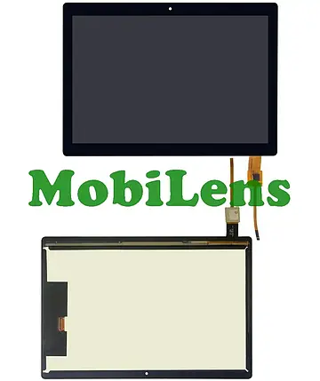 Lenovo TB-X505, TB-X505F, Tab M10 HD, ZA4G0078US, ZA4H0021SE, TV101WXM-NL9 Дисплей+тачскрин(модуль) черный, фото 1