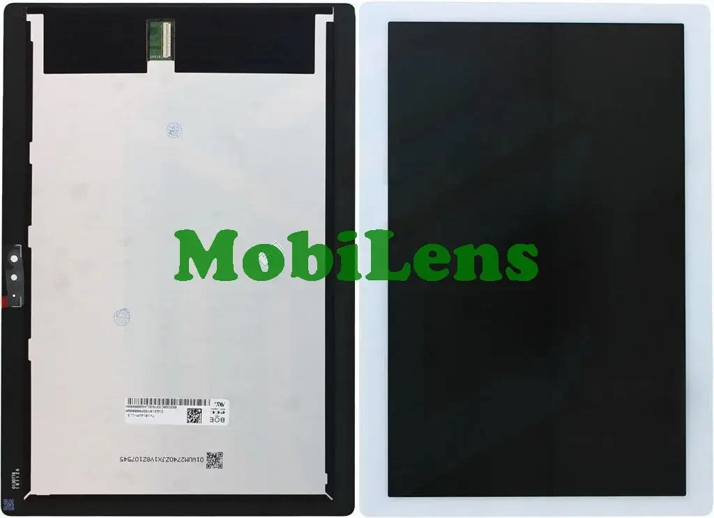 Lenovo TB-X505, TB-X505F, Tab M10 HD, ZA4G0078US, ZA4H0021SE, TV101WXM-NL9 Дисплей+тачскрин(модуль) белый
