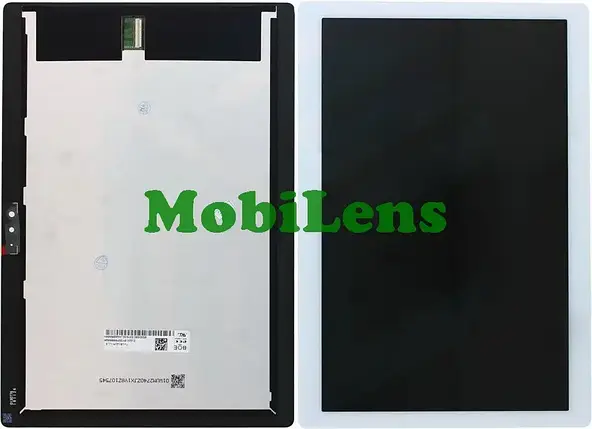 Lenovo TB-X505, TB-X505F, Tab M10 HD, ZA4G0078US, ZA4H0021SE, TV101WXM-NL9 Дисплей+тачскрин(модуль) белый, фото 1