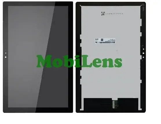 Lenovo TB-X605, TB-X605F, TB-X605L, TB-X605M, Tab M10 Дисплей+тачскрин(модуль) черный Original *PRC, фото 1