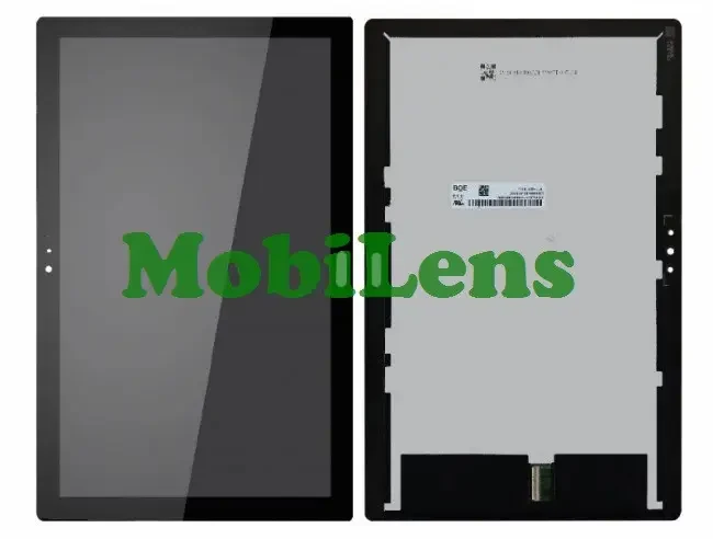 Lenovo TB-X705, TB-X705F, Tab P10 Дисплей+тачскрин(модуль) черный Original *PRC