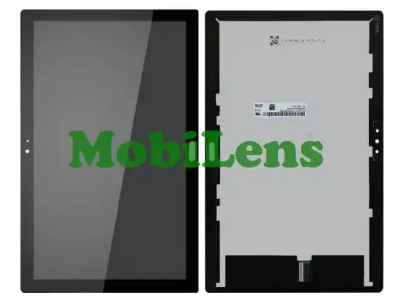 Lenovo TB-X705, TB-X705F, Tab P10 Дисплей+тачскрин(модуль) черный Original *PRC, фото 1