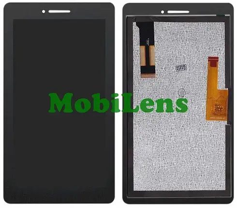 Lenovo TB-7104, TB-7104i, Tab E7 Дисплей+тачскрин (модуль) чорний Original *PRC, фото 1