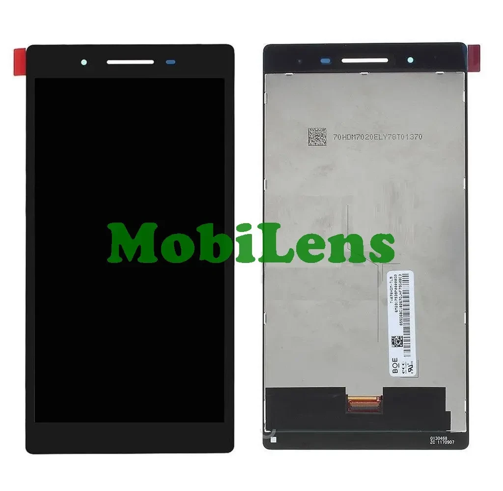 Lenovo TB-7504X, *розмір 188*94 mm, ZA300111UA, TB-7304L Tab 4 7 Essential Дисплей+тачскрин (модуль) чорний