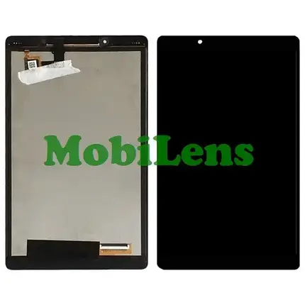 Lenovo TB-8304, TB-8304F1, Tab E8 Дисплей+тачскрин(модуль) черный, фото 1