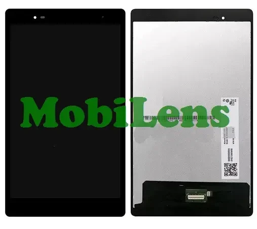 Lenovo TB-8703, TB-8703X, Tab 3 Plus Дисплей+тачскрин(модуль) черный