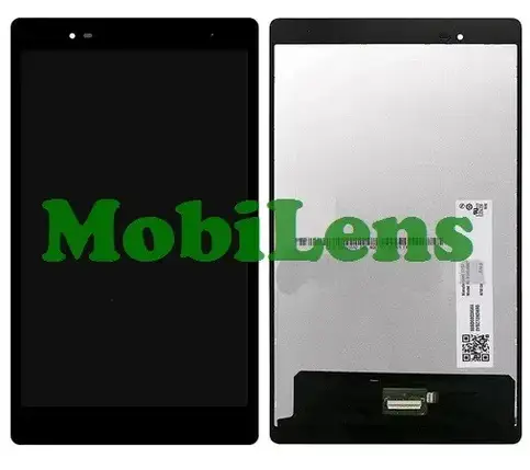 Lenovo TB-8703, TB-8703X, Tab 3 Plus Дисплей+тачскрин(модуль) черный, фото 1