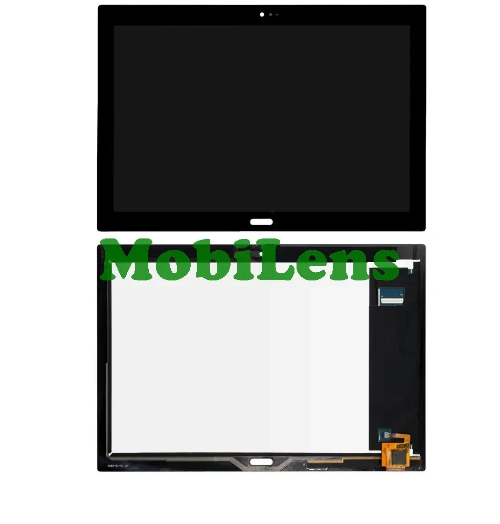 Lenovo TB-X704, TB-X704F, Tab 4 10 Plus Дисплей+тачскрин(модуль) черный Original *PRC