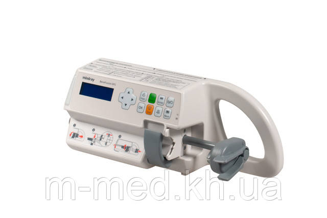 Шприцевий насос BeneFusion SP1, фото 2