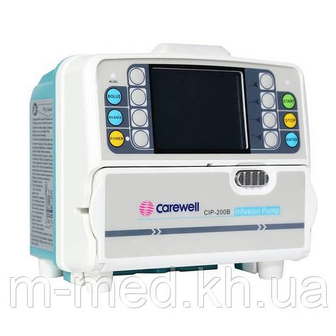 CIP-200B інфузійний насос Carewell, фото 2