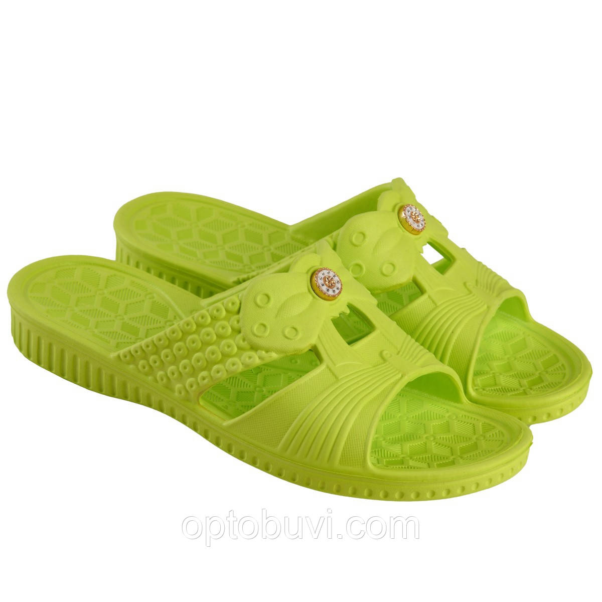 Шьопанці дитячі ПВХ оптом Gipanis