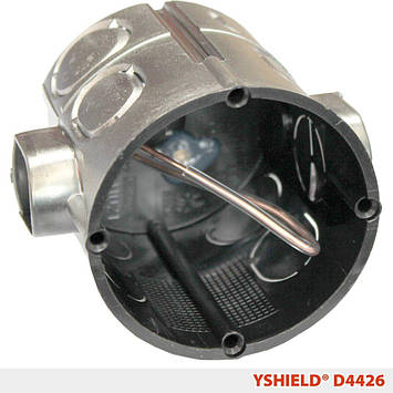 Вилка заземлення Profi EF YSHIELD® GP1, фото 2