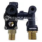 Гідроблок триходовий клапан Protherm Jaguar Lynx Gepard 0020118698 D003202242, фото 4