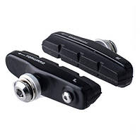 Гальмівні колодки ProX 55 мм пара, шосейні, картридж, чорний (C-UH-K-0071)