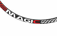 Обод Remerx Magic Disc 28/29" 32сп черный (O-R-53-MAGIC-32)