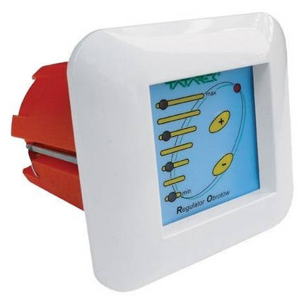 Регулятор оборотів турбіни PARKANEX RT-10, фото 1