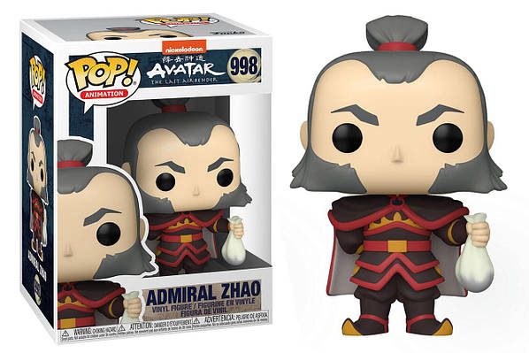 Funko pop avatar 2024 the last airbender