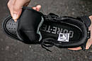 Кроссовки мужские черные Nike Air Force 1 Gore-Tex (07608), фото 3