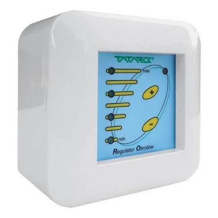 Регулятор оборотів турбіни PARKANEX RT-10N, фото 1