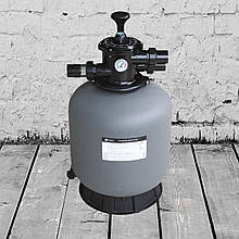 Піщаний фільтр для басейну Emaux P350 (4 м3/ч, D350)
